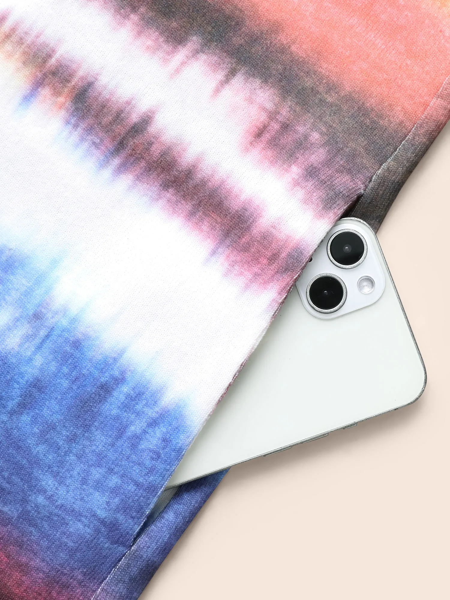 U Neck Gradient Dyeing Jumpsuit sold by Bloomchic product image thumbnail 5