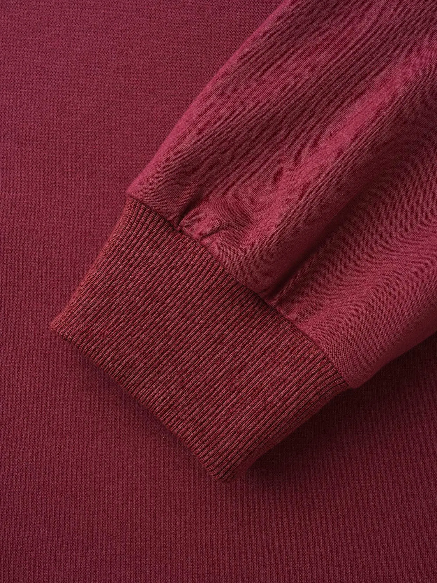 Sequin Patchwork Raglan Sleeve Sweatshirt sold by Bloomchic product image thumbnail 5