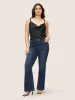 Supersoft Essentials Cowl Neck Adjustable Straps Cami Top sold by Bloomchic