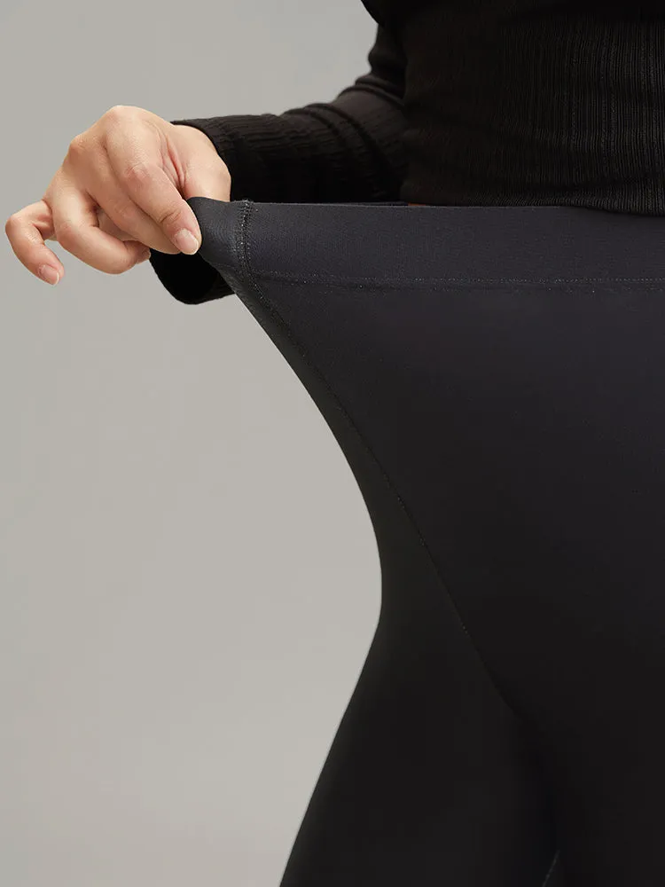 Boho Print High Rise Skinny Leggings sold by Bloomchic product image thumbnail 4