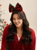 Sequin Bow Headband sold by Bloomchic