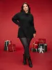 Supersoft Essentials Turtleneck Slim-Fit Pullover sold by Bloomchic