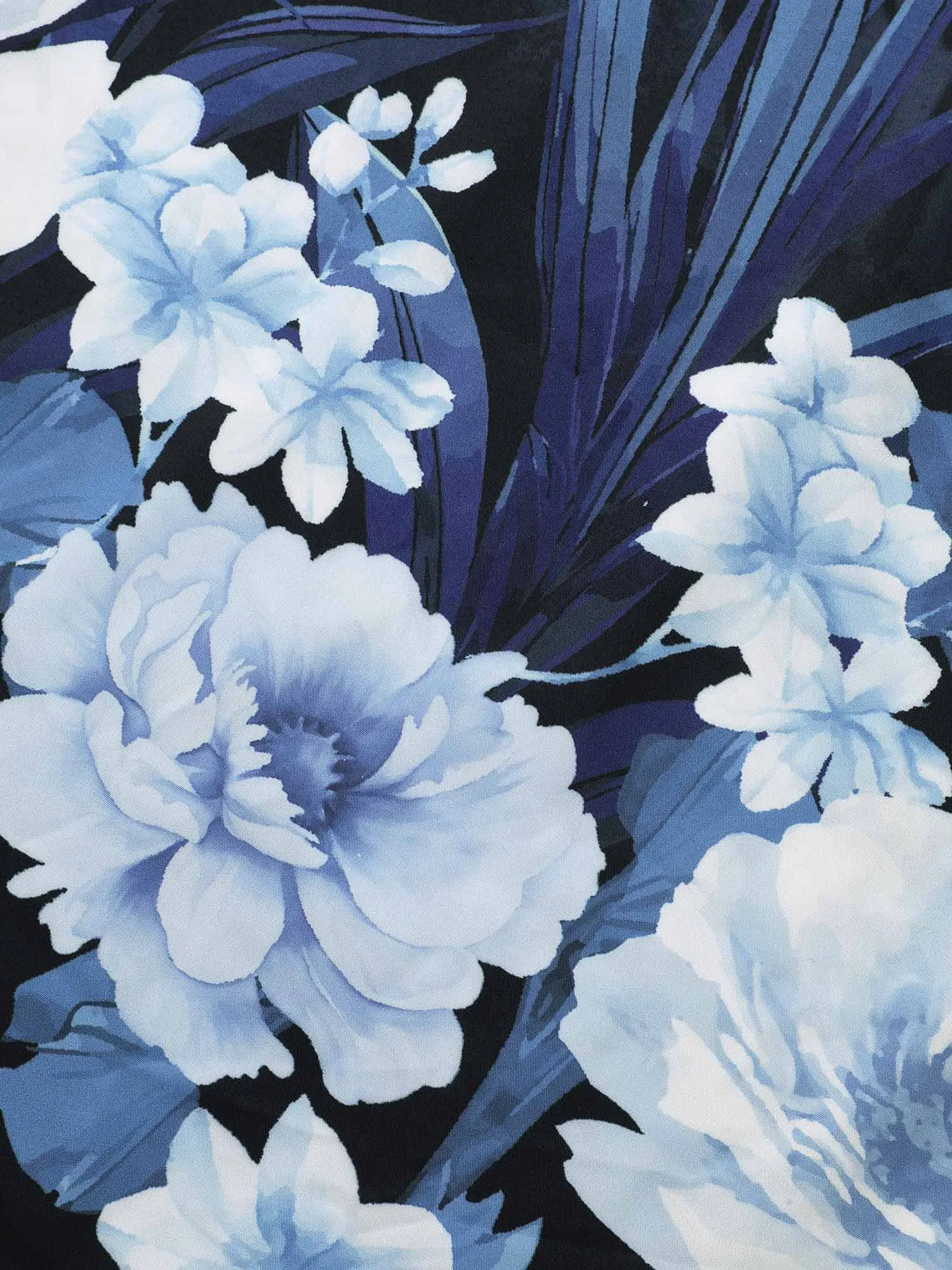 Boho Print Belted Lantern Sleeve Dress sold by Bloomchic product image thumbnail 5