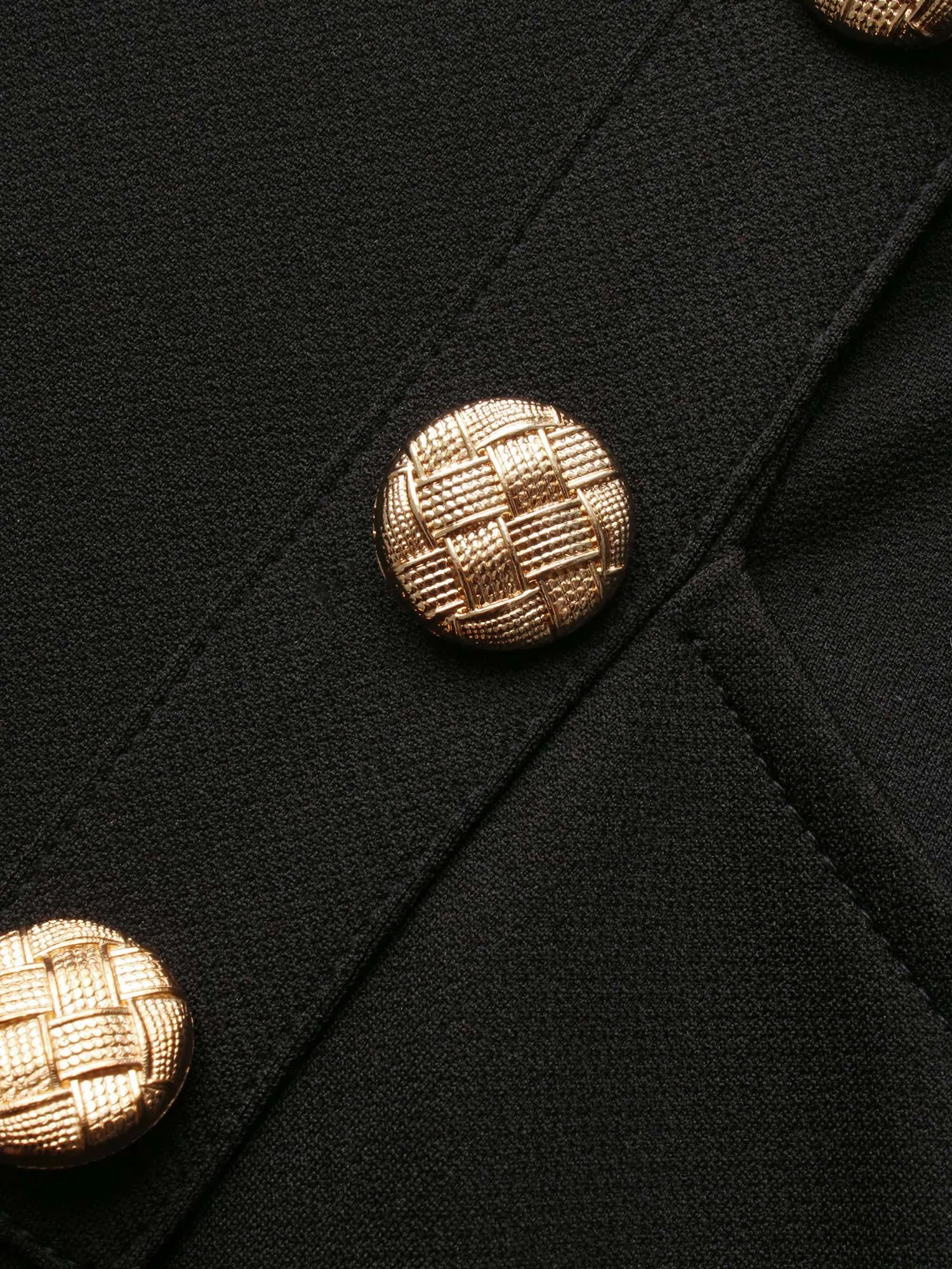 Buckle Detail Wide-Leg Pants sold by Bloomchic product image thumbnail 5