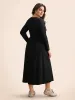 Supersoft Essentials Elastic Waist Midi Dress sold by Bloomchic