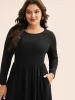 Supersoft Essentials Elastic Waist Midi Dress sold by Bloomchic