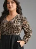 Silhouette Floral Print Patchwork Backless Jumpsuit sold by Bloomchic