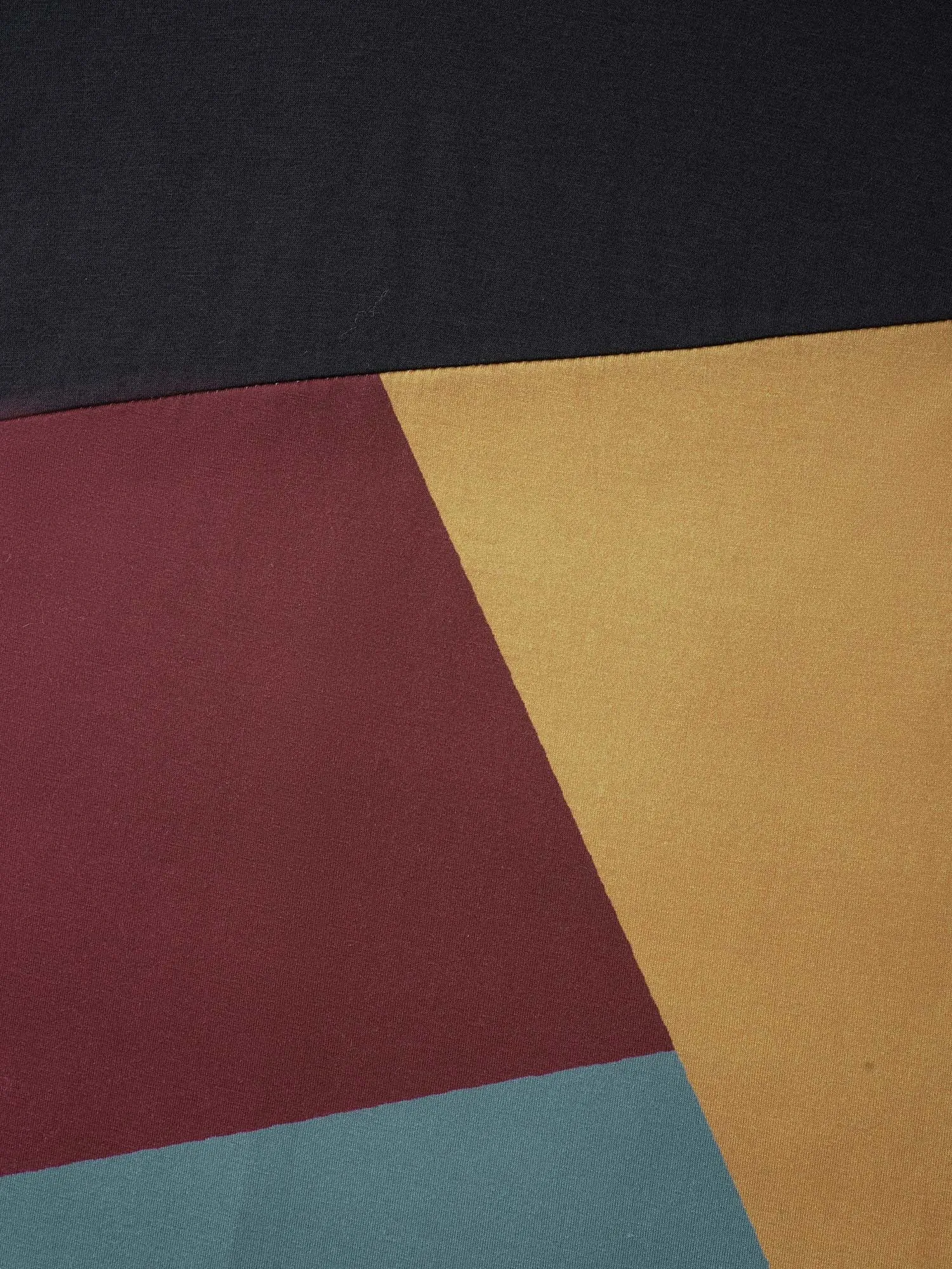 Supersoft Essentials Colorblock Contrast Midi Dress sold by Bloomchic product image thumbnail 5