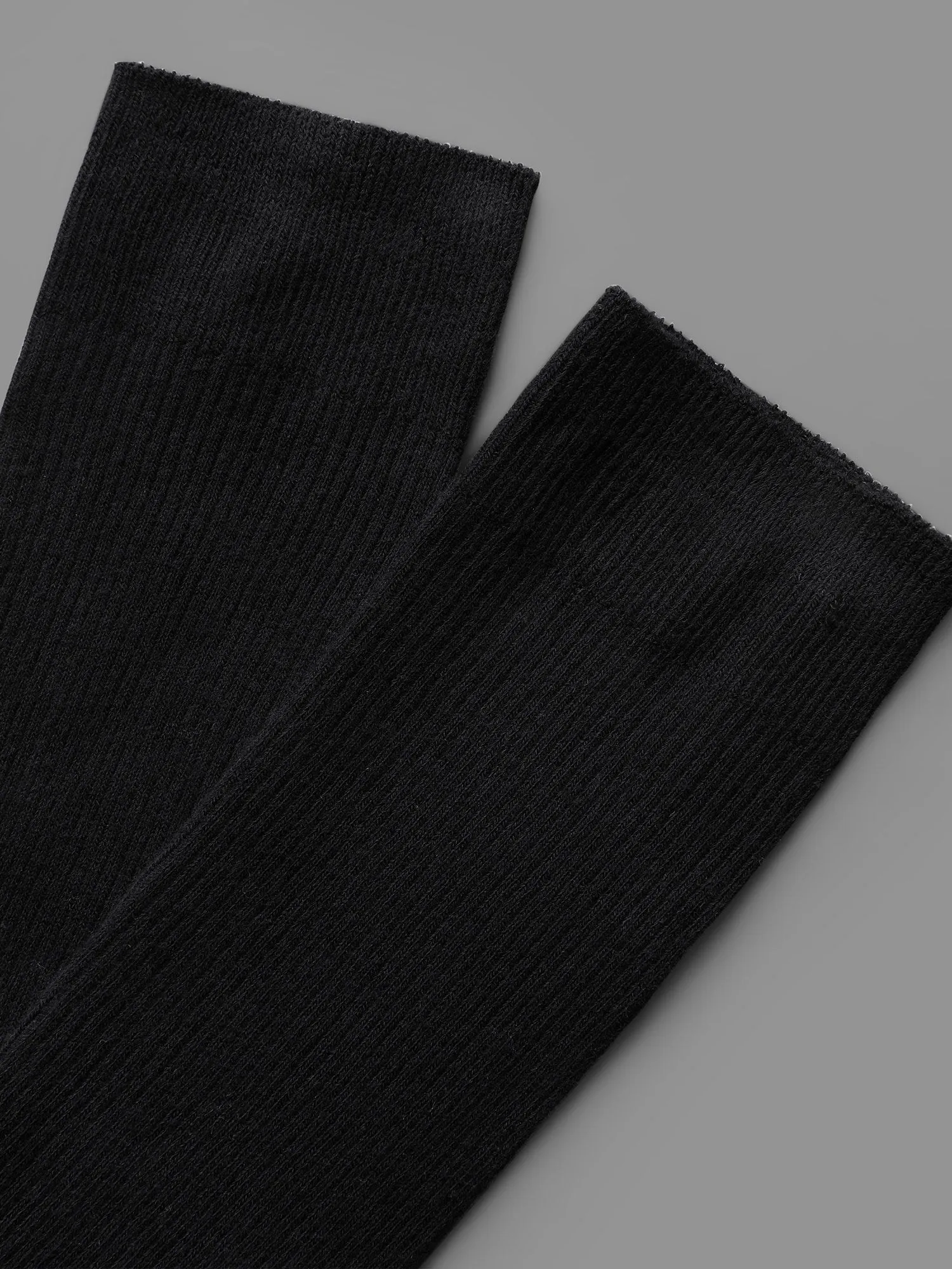 Solid Color Thin Over The Knee Stocks sold by Bloomchic product image thumbnail 5