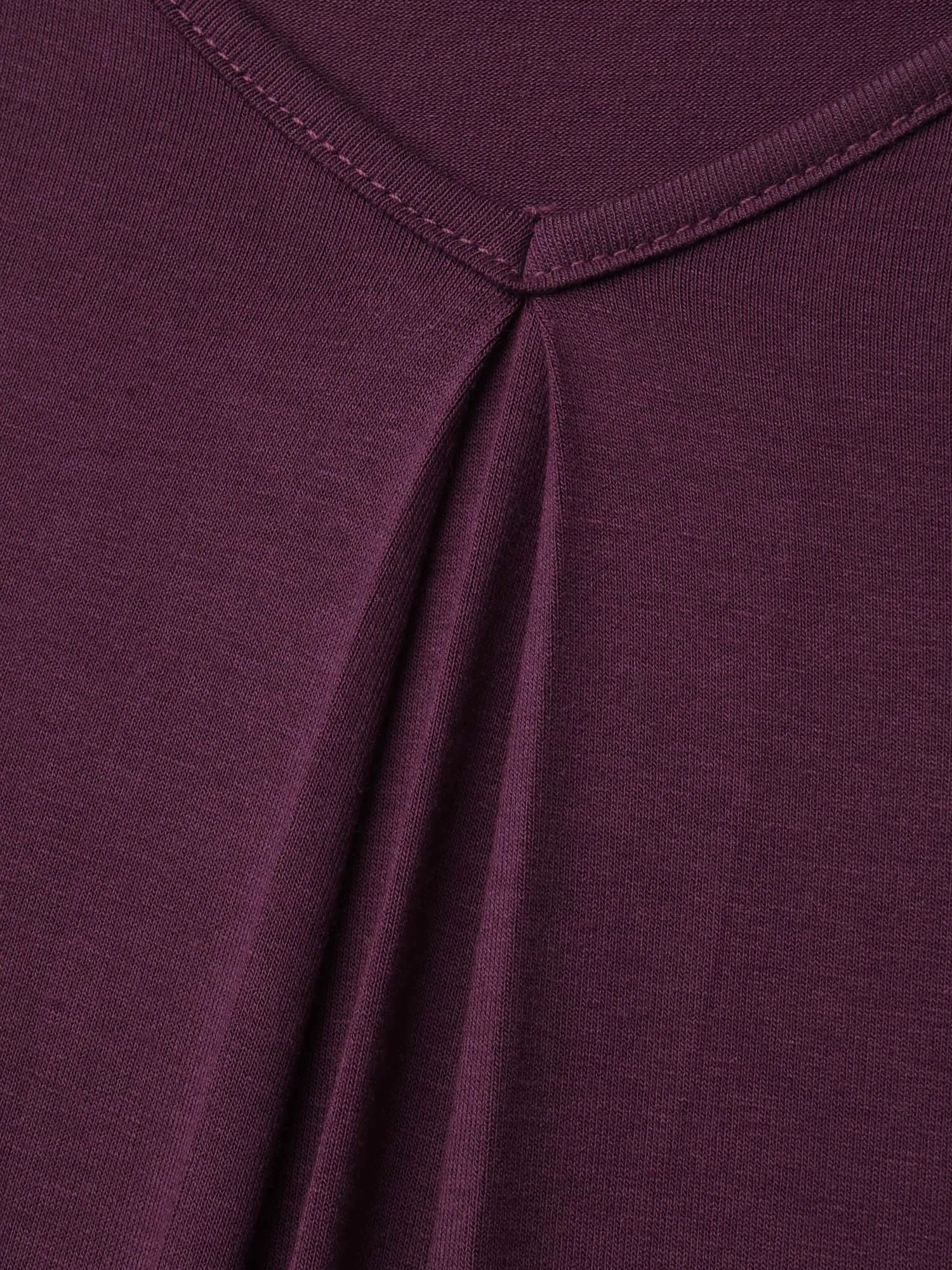 Supersoft Essentials V-Neck Tank Top sold by Bloomchic product image thumbnail 5