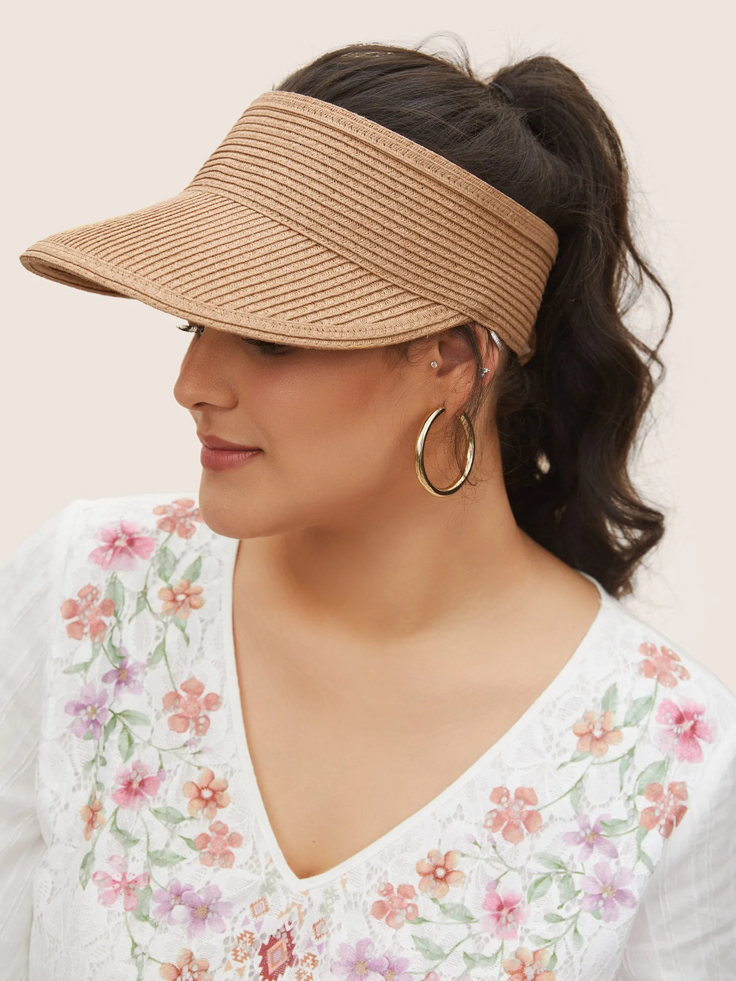 Vacation Storage Design Sun Hat sold by Bloomchic product image thumbnail 4