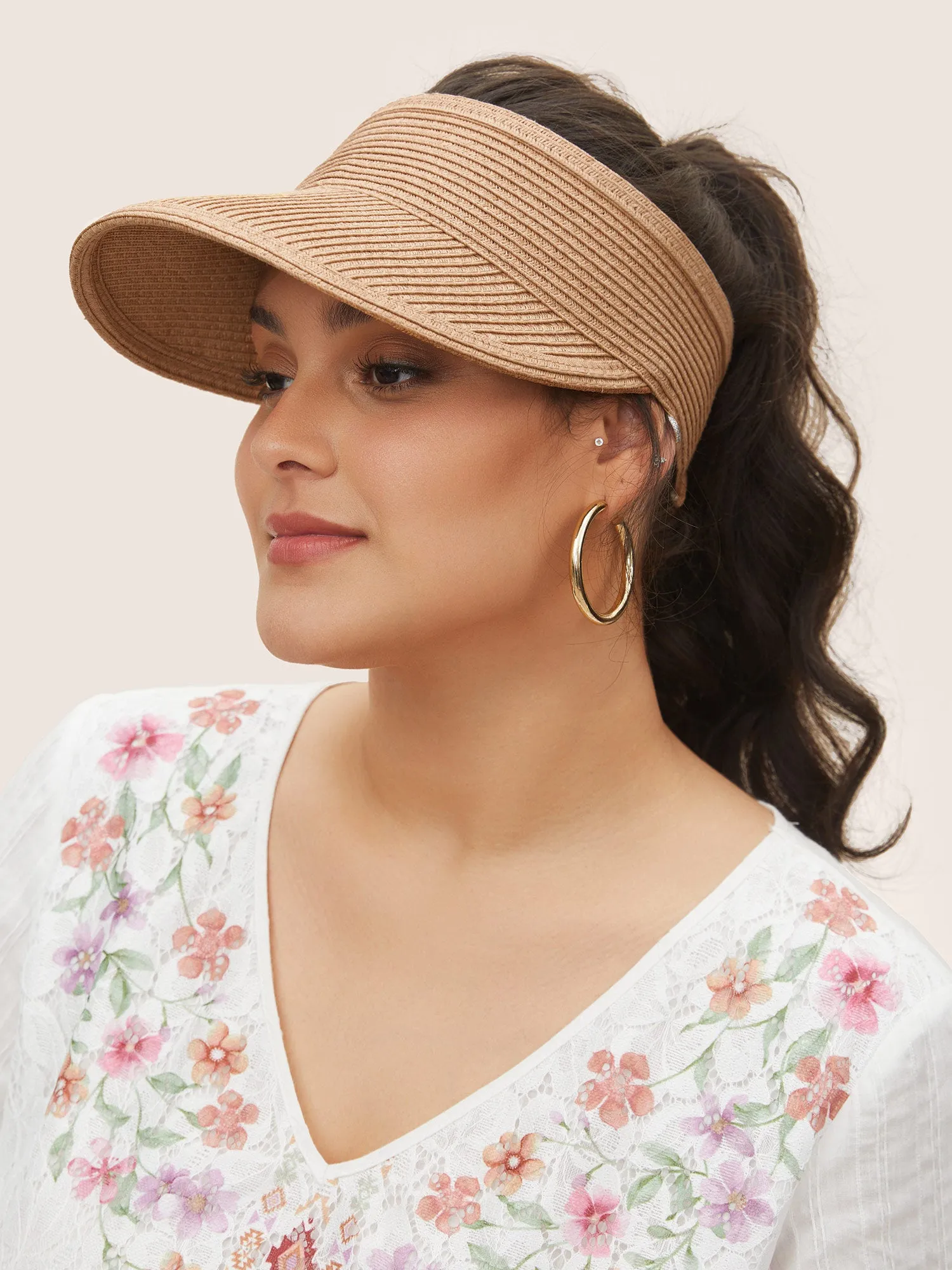 Vacation Storage Design Sun Hat sold by Bloomchic