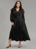 Plain Sequin Patchwork Texture Dress sold by Bloomchic