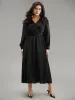 Plain Sequin Patchwork Texture Dress sold by Bloomchic