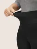Solid Waist Lifting Hip-lifting Leggings sold by Bloomchic