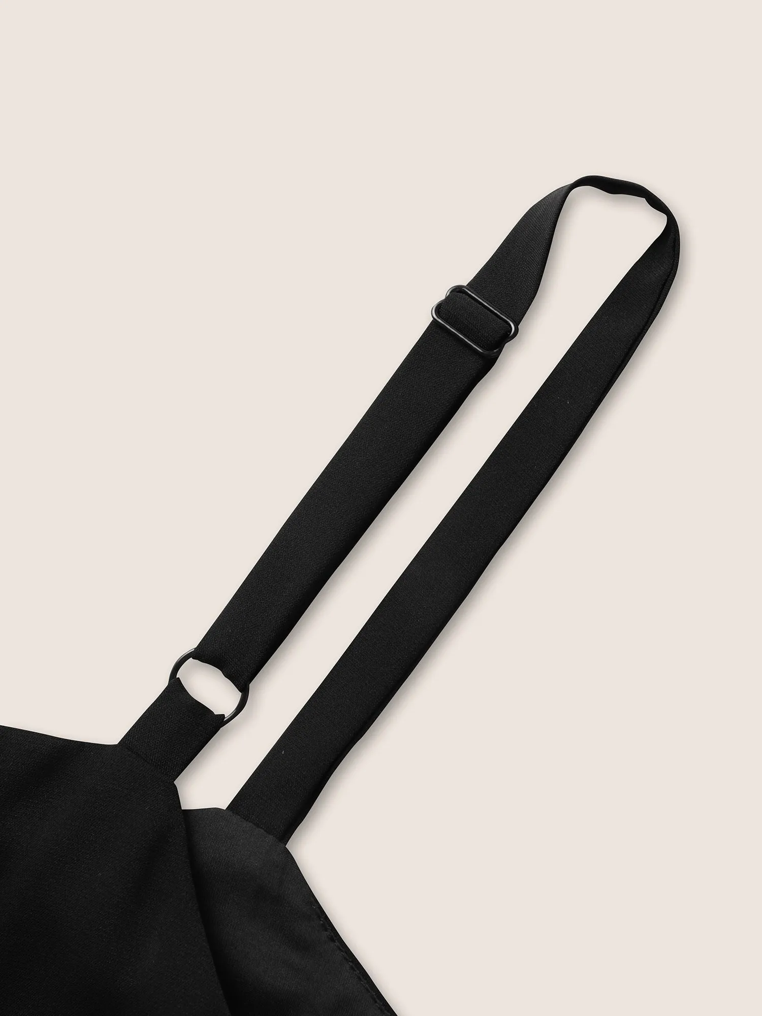 Solid Adjustable Straps Laser Cut Cami Top sold by Bloomchic product image thumbnail 5