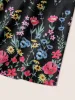 Ditsy Floral Lined Spaghetti Strap Swim Dress sold by Bloomchic
