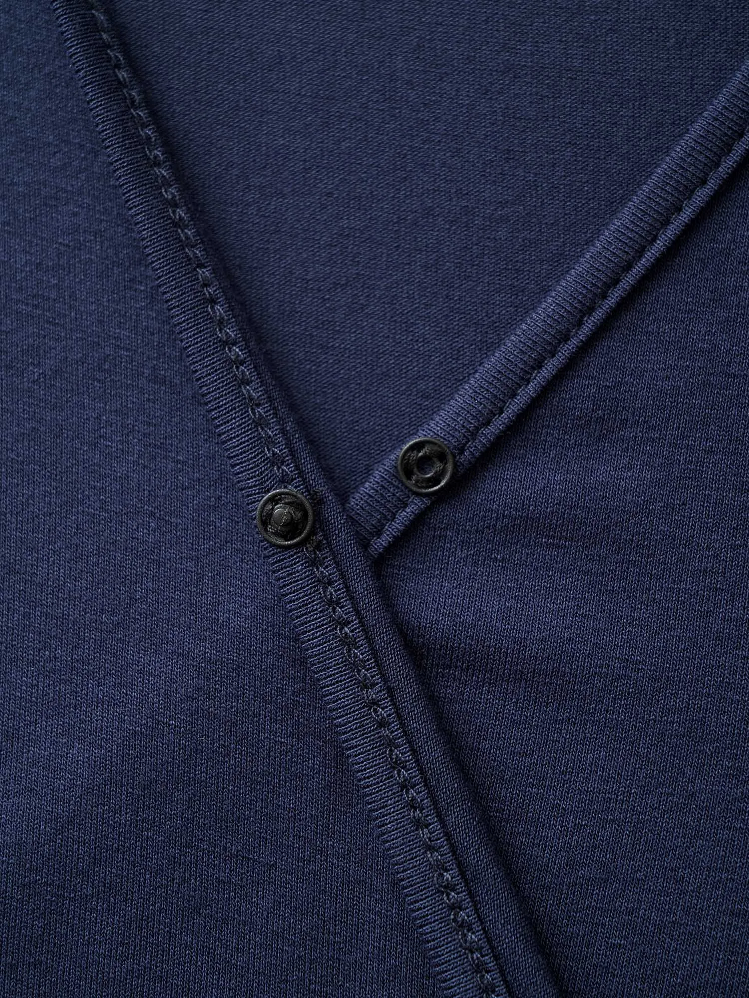 Supersoft Essentials Solid Surplice Neck Ties Knit Top sold by Bloomchic product image thumbnail 5