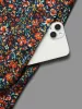Ditsy Floral Drawstring Midi Dress sold by Bloomchic