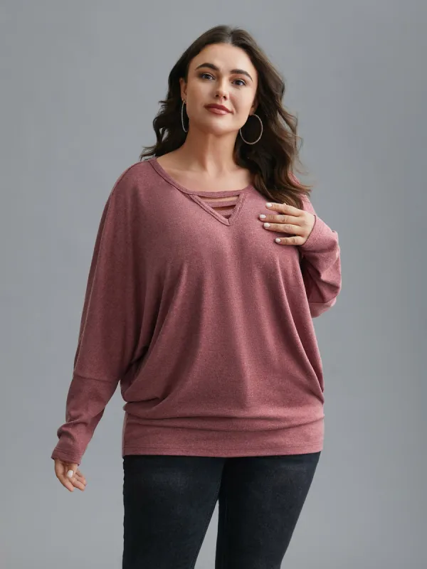 zoe トップス Iconic Tie Front Shirt | NIC+ZOE