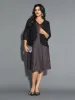 2-In-1 Sequin Patchwork Mesh Dress sold by Bloomchic
