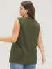 Plain Crochet Lace Tank Top sold by Bloomchic
