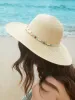 Curved Brim Seashell Vacation Hat sold by Bloomchic