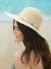 Curved Brim Seashell Vacation Hat sold by Bloomchic
