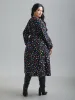 Multi-Color Polka Dot Stretchy-Waist Dress sold by Bloomchic