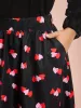 Romantic Flair Pocket Pleated Skirt sold by Bloomchic