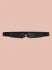 Bow Buckle Everyday Belt sold by Bloomchic