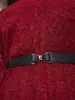 Bow Buckle Everyday Belt sold by Bloomchic