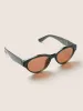 Brown Lens UV Protection Glasses Eyewear sold by Bloomchic