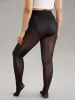 Glossy Elastic Horse Oil Tights sold by Bloomchic