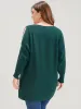 Solid Soft Sexy Yarn Knit Dolman Sleeve Cold Shoulder Knit Top sold by Bloomchic