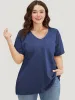 UltraCool Plain Short Sleeve T-shirt sold by Bloomchic
