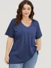 UltraCool Plain Short Sleeve T-shirt sold by Bloomchic