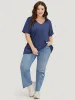 UltraCool Plain Short Sleeve T-shirt sold by Bloomchic