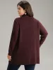 Plain Cable Knit Button Up Pocket Cardigan sold by Bloomchic