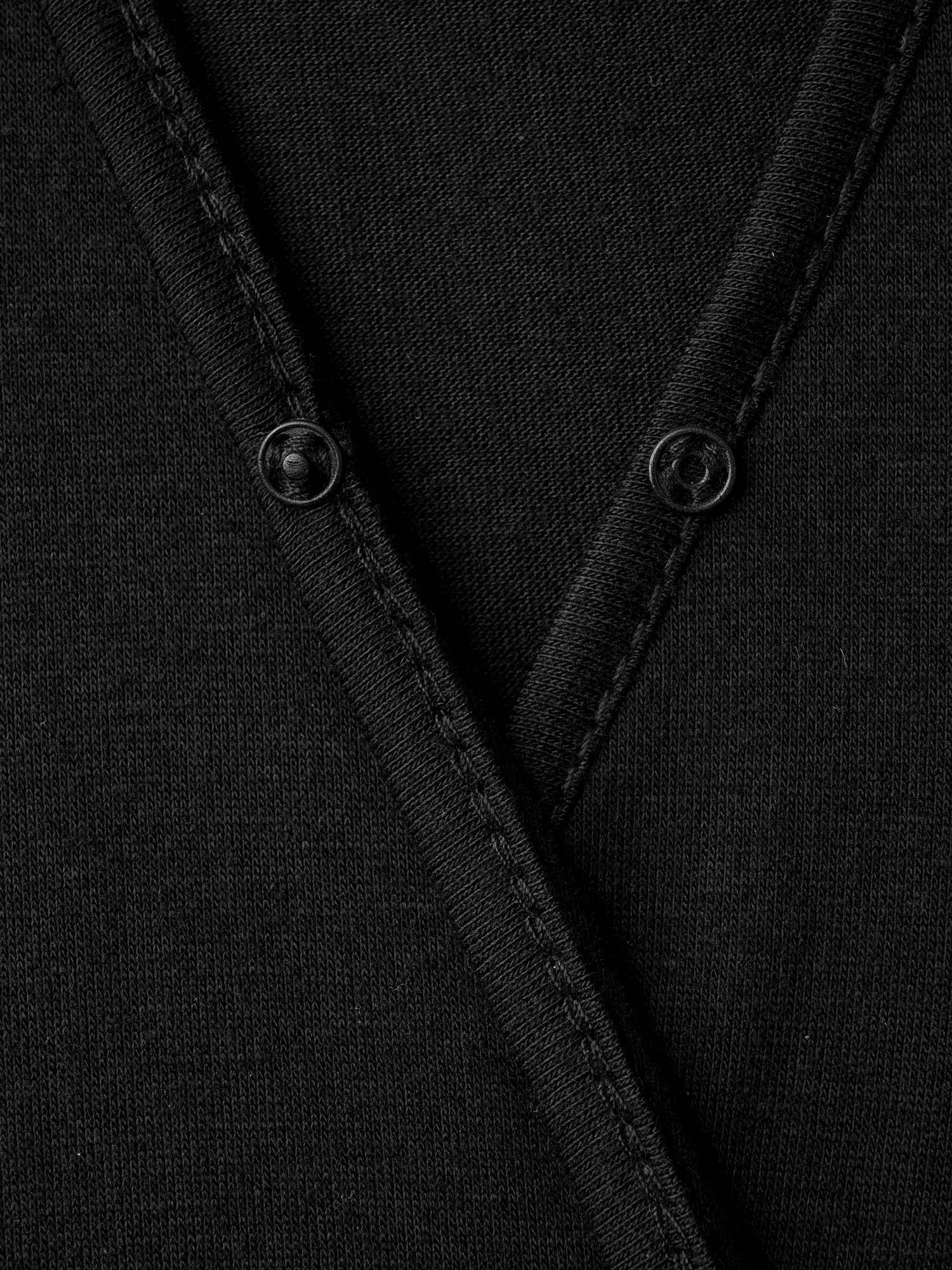 Spliced Belted Pockets Contrast Jumpsuit sold by Bloomchic product image thumbnail 5