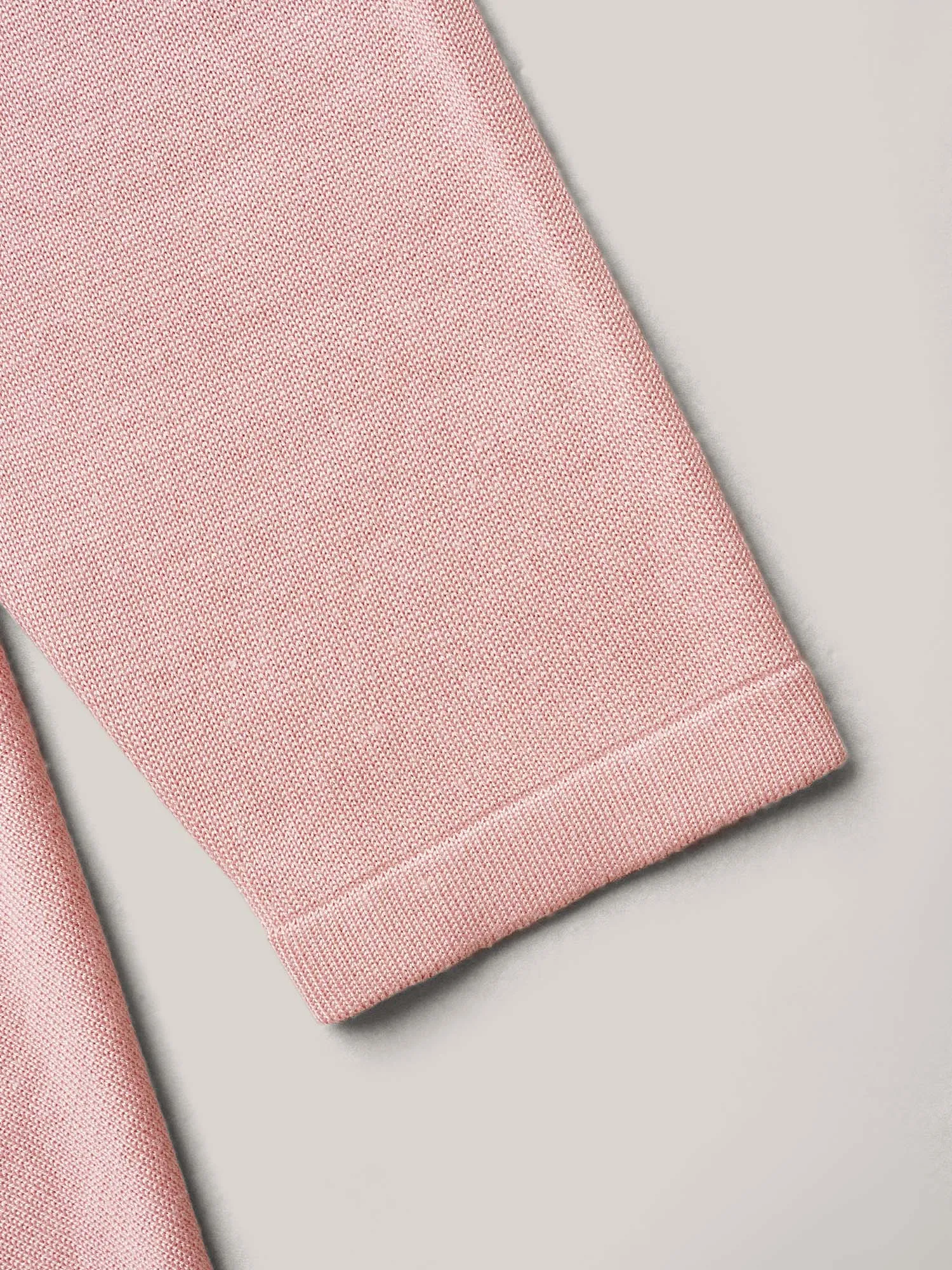 Hi-Low Hem Open-Front Knit Cardigan sold by Bloomchic product image thumbnail 5