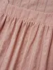Cotton Square Neck Ruffled Sleeve Shirt sold by Bloomchic
