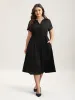 Sheer Back Textured Cut-Out Midi Dress sold by Bloomchic