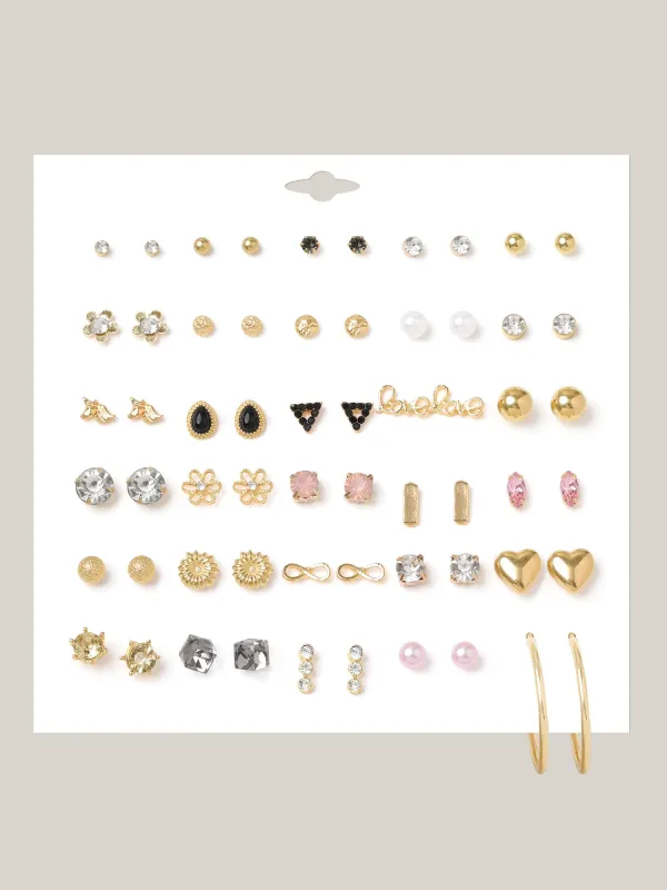 Everyday Earrings Bundle sold by Bloomchic