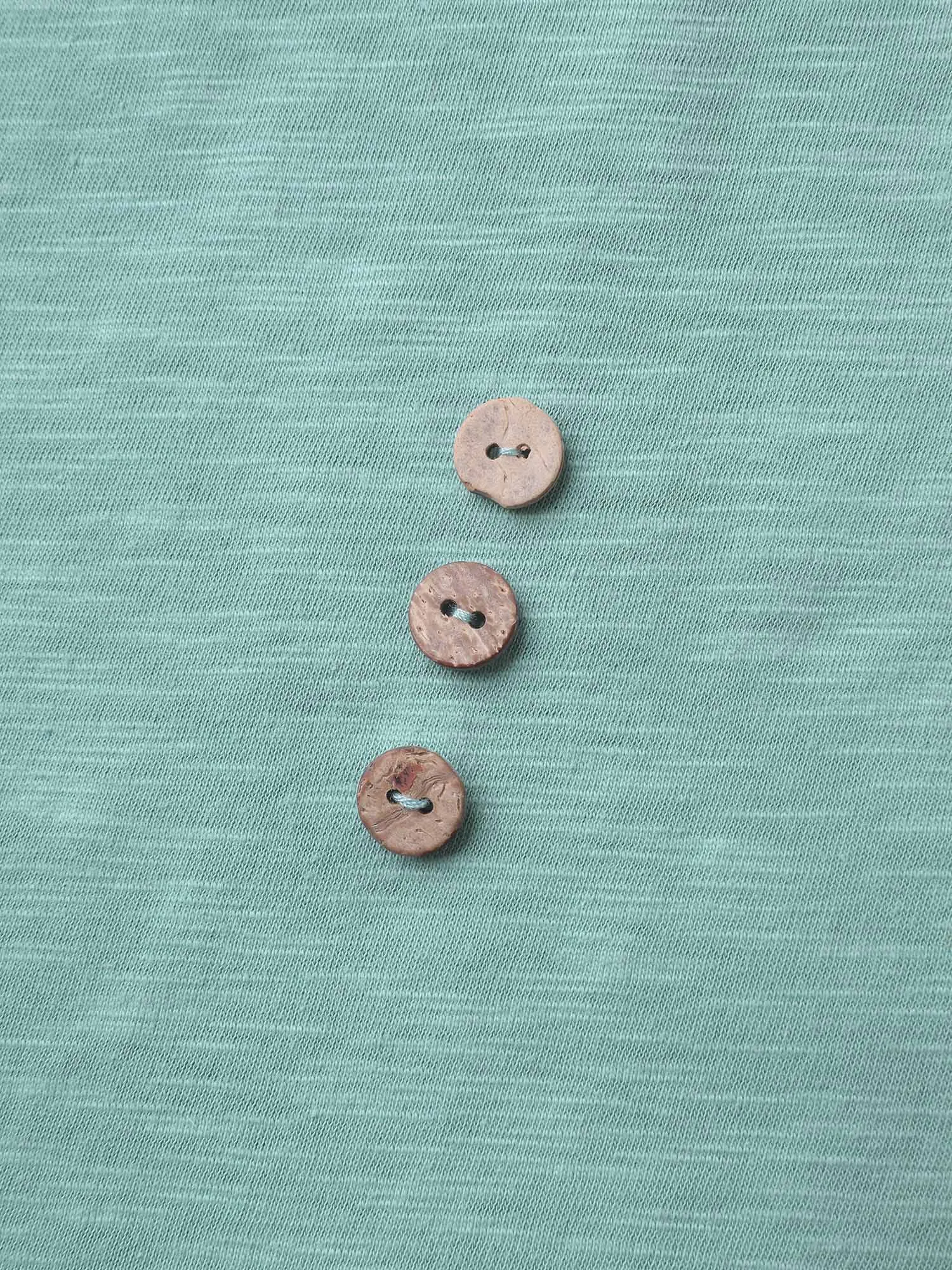 Bamboo Cotton Stretchy Button Vest sold by Bloomchic product image thumbnail 5