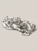 Woven Boho Print Hair Clip sold by Bloomchic