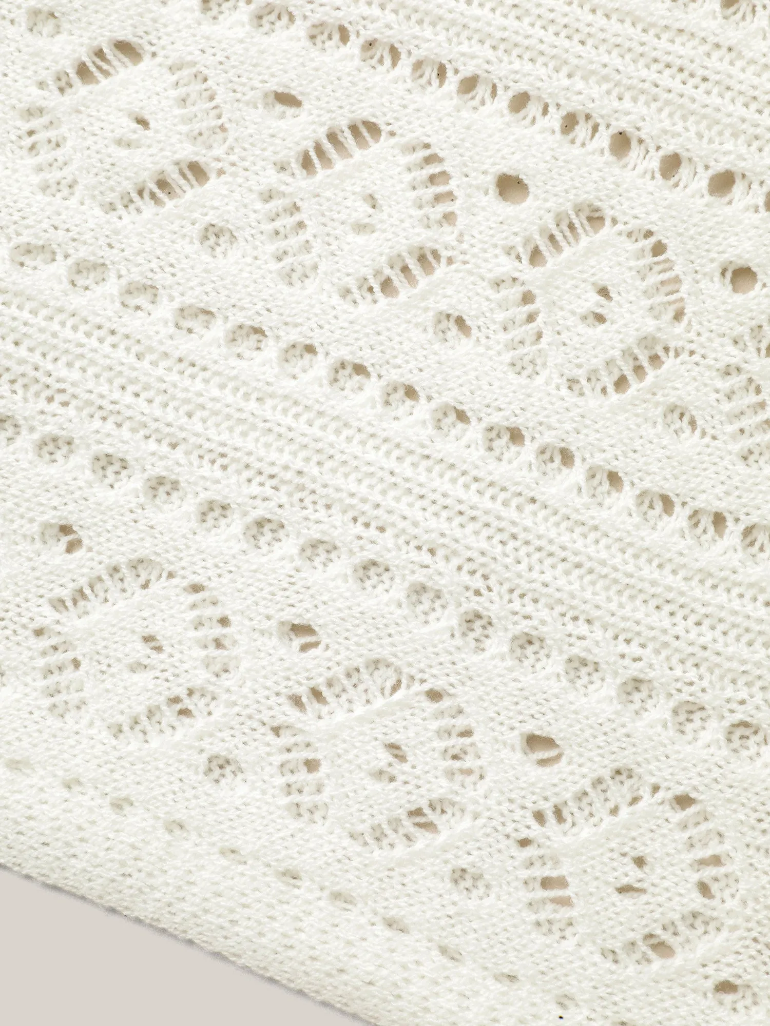 Textured Cut-Out Balloon Sleeve Swim Cover-Up sold by Bloomchic product image thumbnail 5