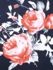 Rosy Print Halter Neck Top sold by Bloomchic