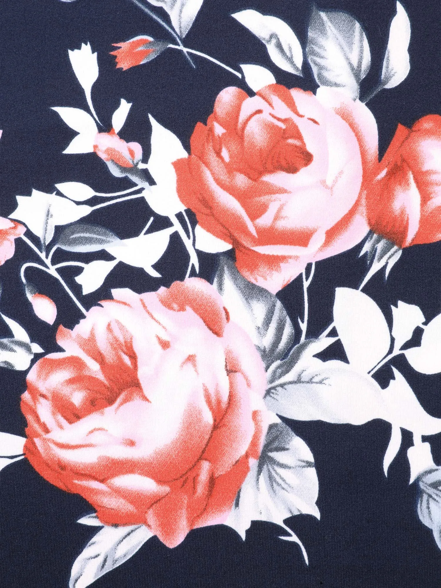 Rosy Print Halter Neck Top sold by Bloomchic product image thumbnail 5