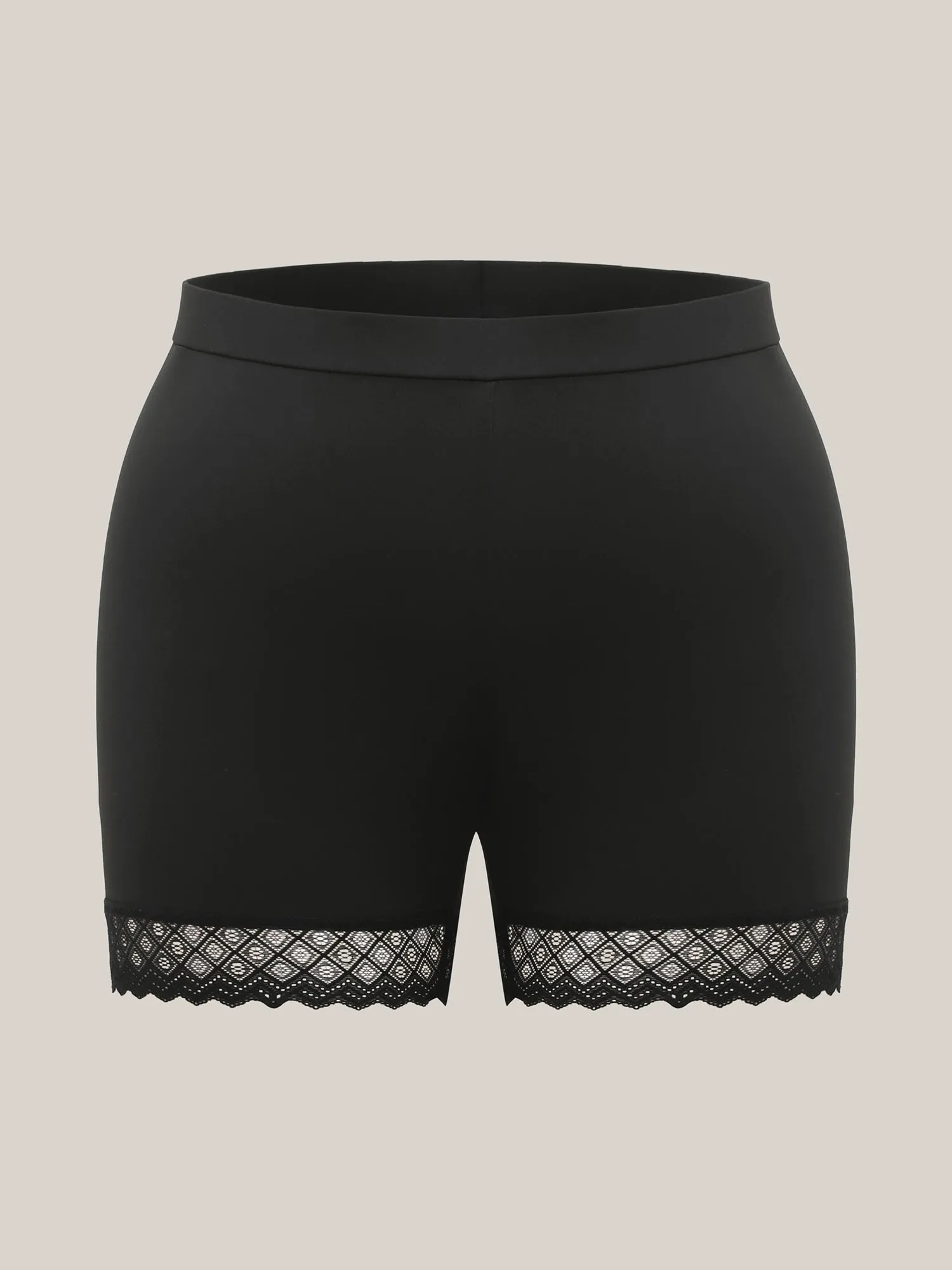 Supersoft Lace Detail Skinny Fit Tights sold by Bloomchic product image thumbnail 5